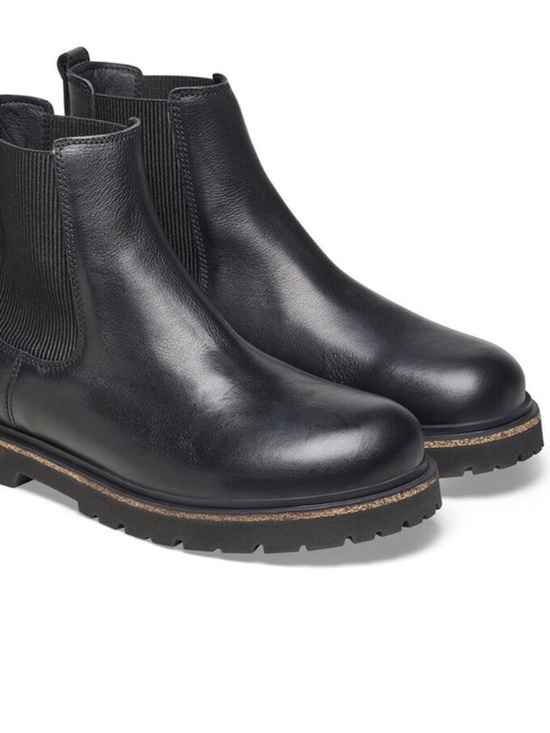 Birkenstock Highwood Deep Blue Boots Men Size US 11-11.5 EU 44 Color Black NEW!! main image 9